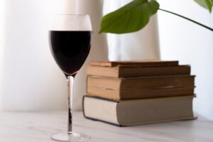 赤ワイン、紅茶、コーヒー血液などのシミをクリーニング