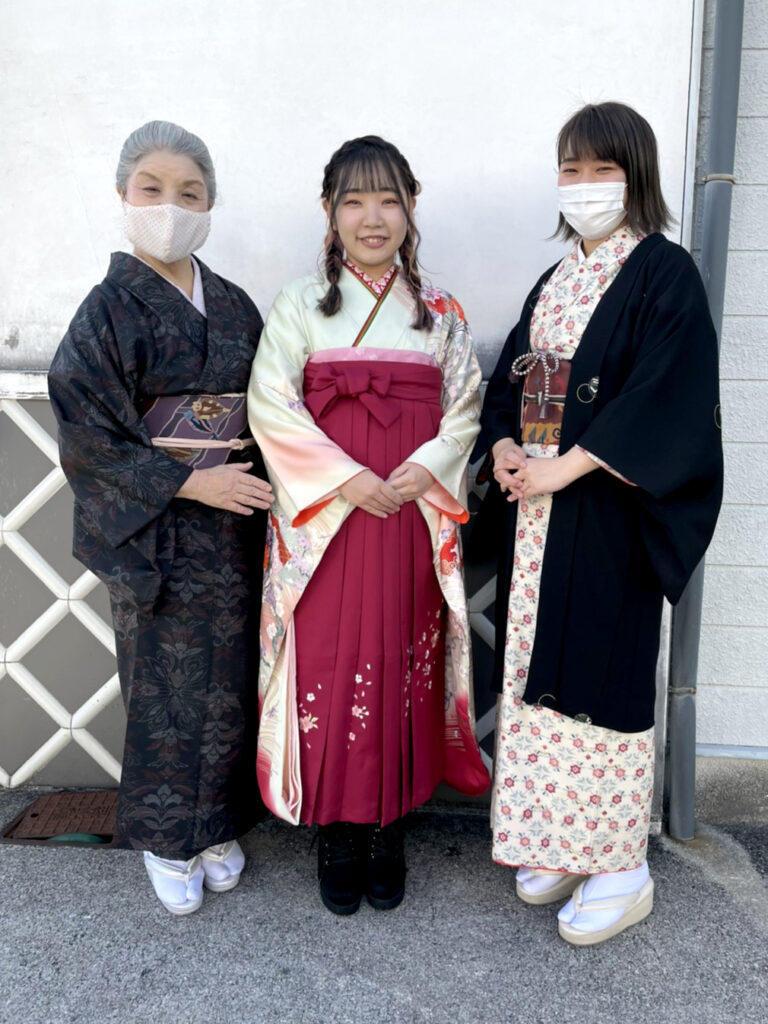 袴をレンタルするより安い
